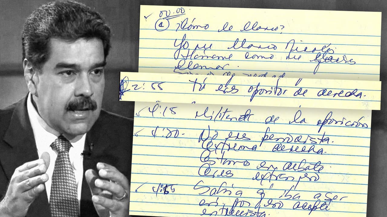 El cuaderno de Claudia