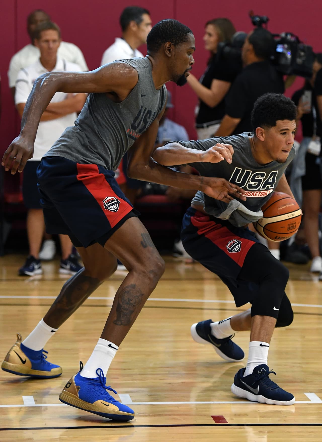Roster del equipo de basquetbol del Team USA para Tokyo 2020, ¿nuevo Dream Team?