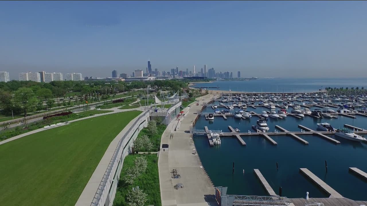 Uno de sus puertos más importantes.