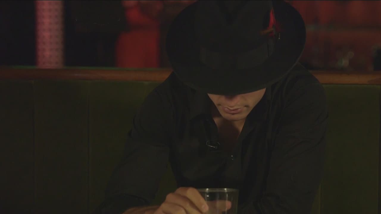 Danilo se disfrazó de gánster para conoce a un personaje muy importante...