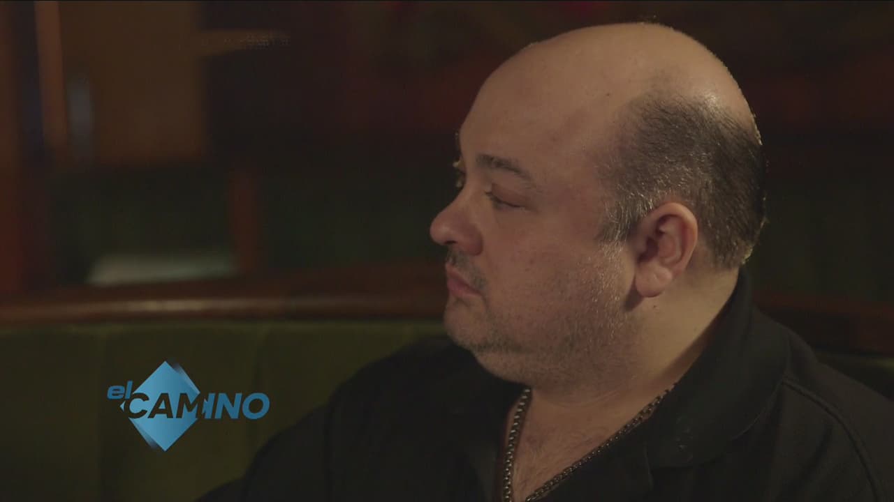 Se trata de Dominic Capone, el sobrino del mismísimo Al Capone.