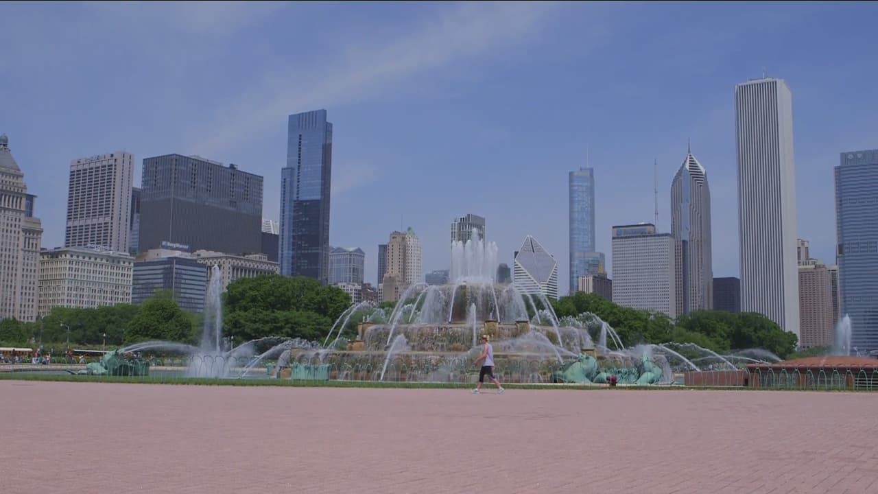 Uno de los atractivos de Chicago es su arquitectura.