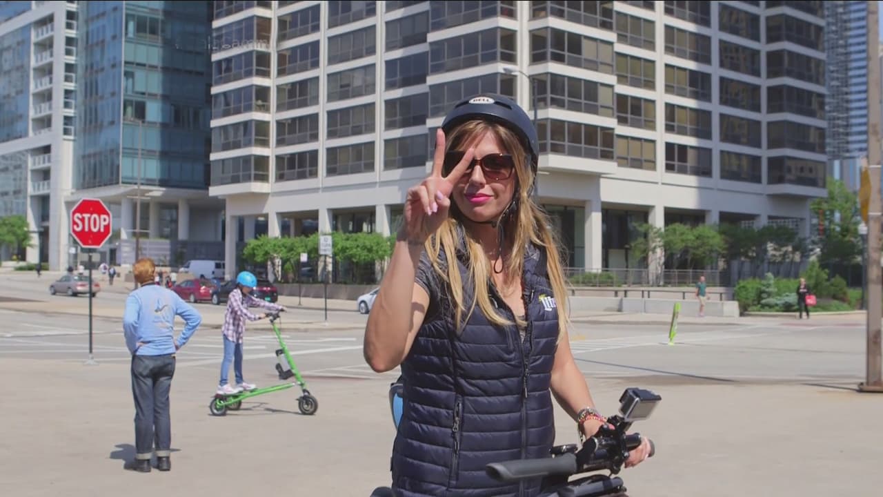 Fernanda estaba lista.