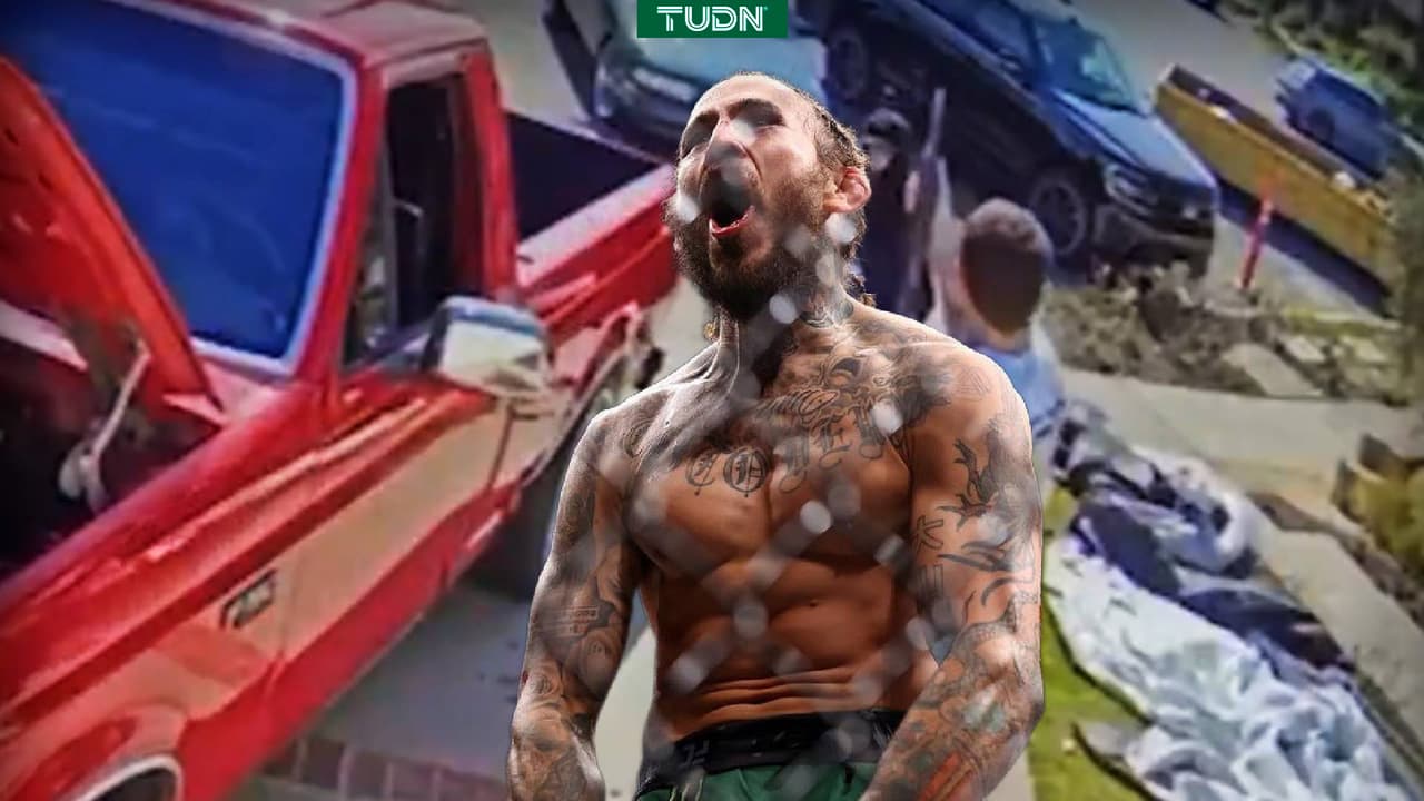 Chito Vera corta cartucho de su escopeta para evitar un asalto