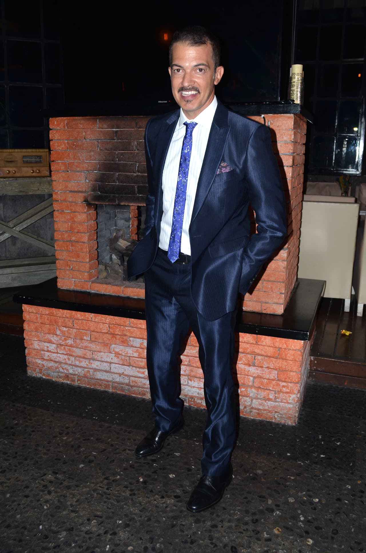 Por el momento, Fernando está grabando la serie cómica 
<i>Mula de 3</i>, con lo que marcará su regreso a la televisión.