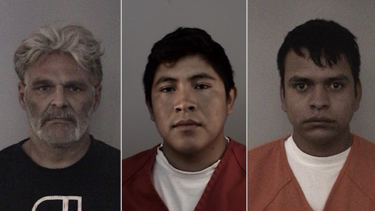 Arrestan al hombre cuyo llamada al 911 llevó a la muerte de un alguacil del condado El Dorado