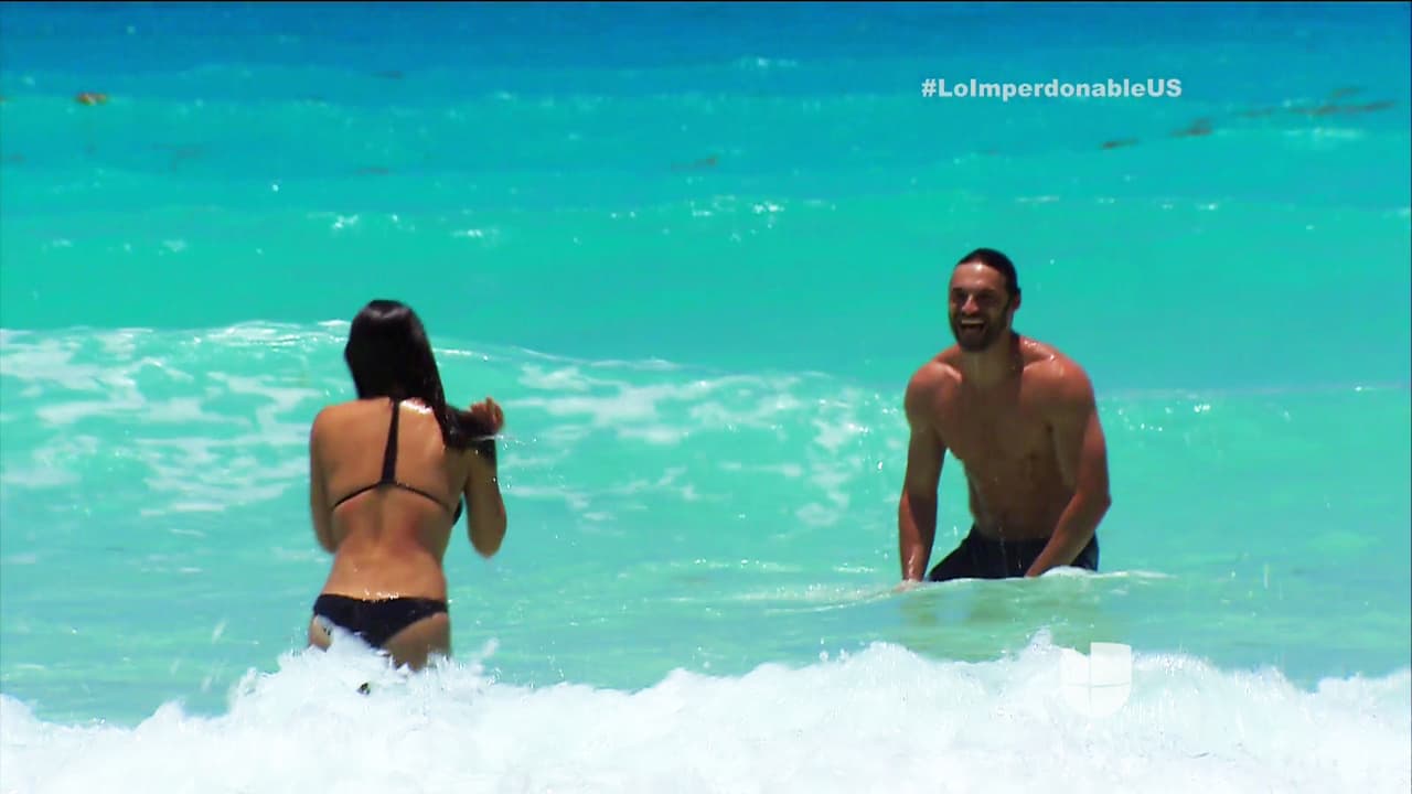 Él no fue el único que se quedó con la boca abierta con tus encantos, ¡a todos nos dejaste impactados!