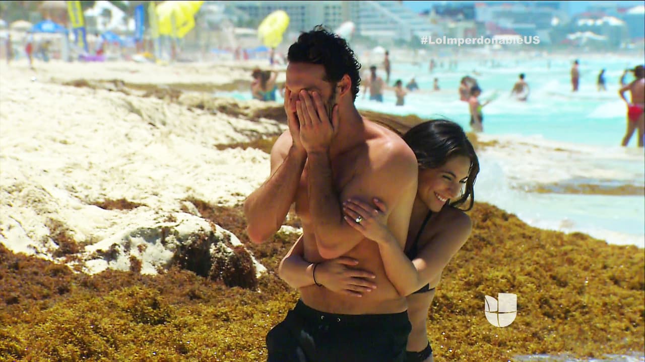 Te ves lindísima Verónica, la felicidad sí que ilumina tu rostro.