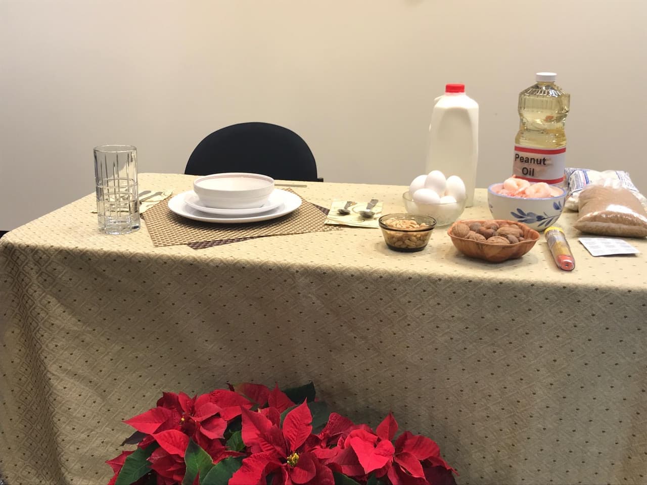 La cena de Acción de Gracias debería estar marcada por momentos maravillosos en familia, pero por un descuido, podría convertirse en una pesadilla.