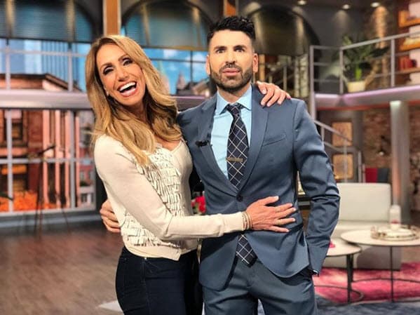 Pero eso no terminó ahí, pues en el show de hoy Jomari volvió a cambiarle el nombre.