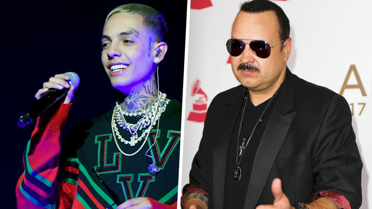 ¿Natanael Cano en un dueto con Pepe Aguilar? Esto respondió el creador de los corridos tumbados
