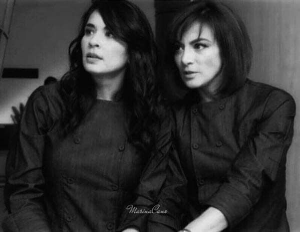 El periodista mexicano de espectáculos 
<b>Alex Kaffie</b>, aseguró en su columna que ambas actrices no se soportan en el foro: "Su relación laboral cada vez es más tirante y ‘repulsiva’. A ambas les urge terminar de grabar, ¡ya!, la telenovela
<i> “para no volver a verse”,</i> me cuentan en
<b> <a href="http://www.televisa.com/us/">Televisa</a></b>", se lee en el 
<b>diario 'Basta!'</b>.