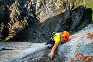 Cheyne Lempe y Ethan Pringle establecen una nueva ruta de escalada en Yosemite