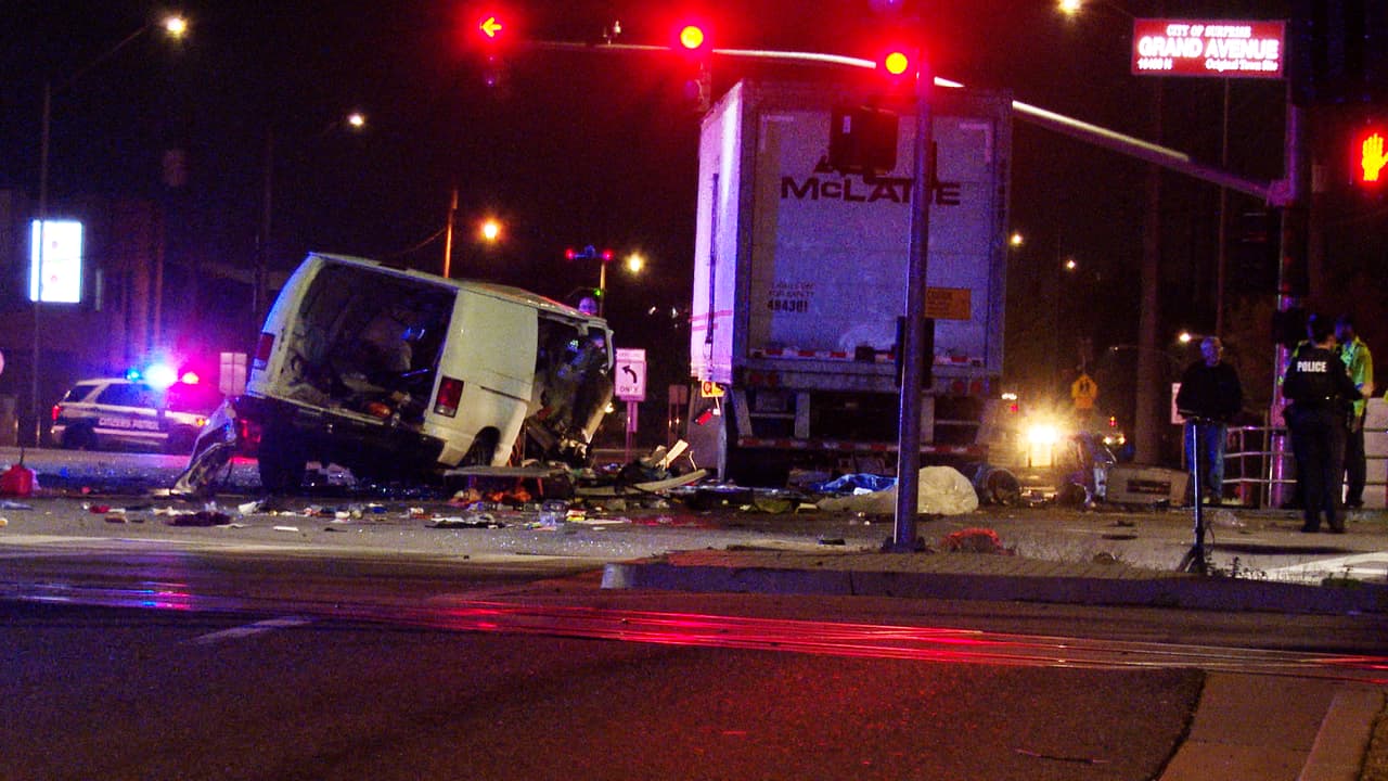 Accidentes vehiculares en Surprise y Glendale dejan al menos dos personas muertas