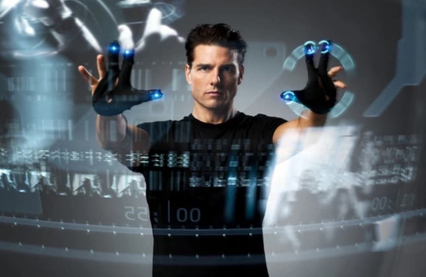 'Minority Report'