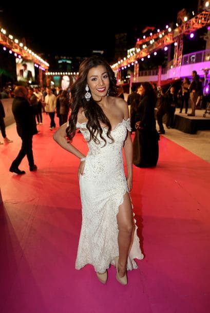 El equipo de Nuestra Belleza Latina y las participantes fueron invitados VIP a la fiesta más grande de la música latina. Las chicas, el jurado, conductores, reinas y ex participantes gozaron de una noche llena de estrellas y muchísima música.