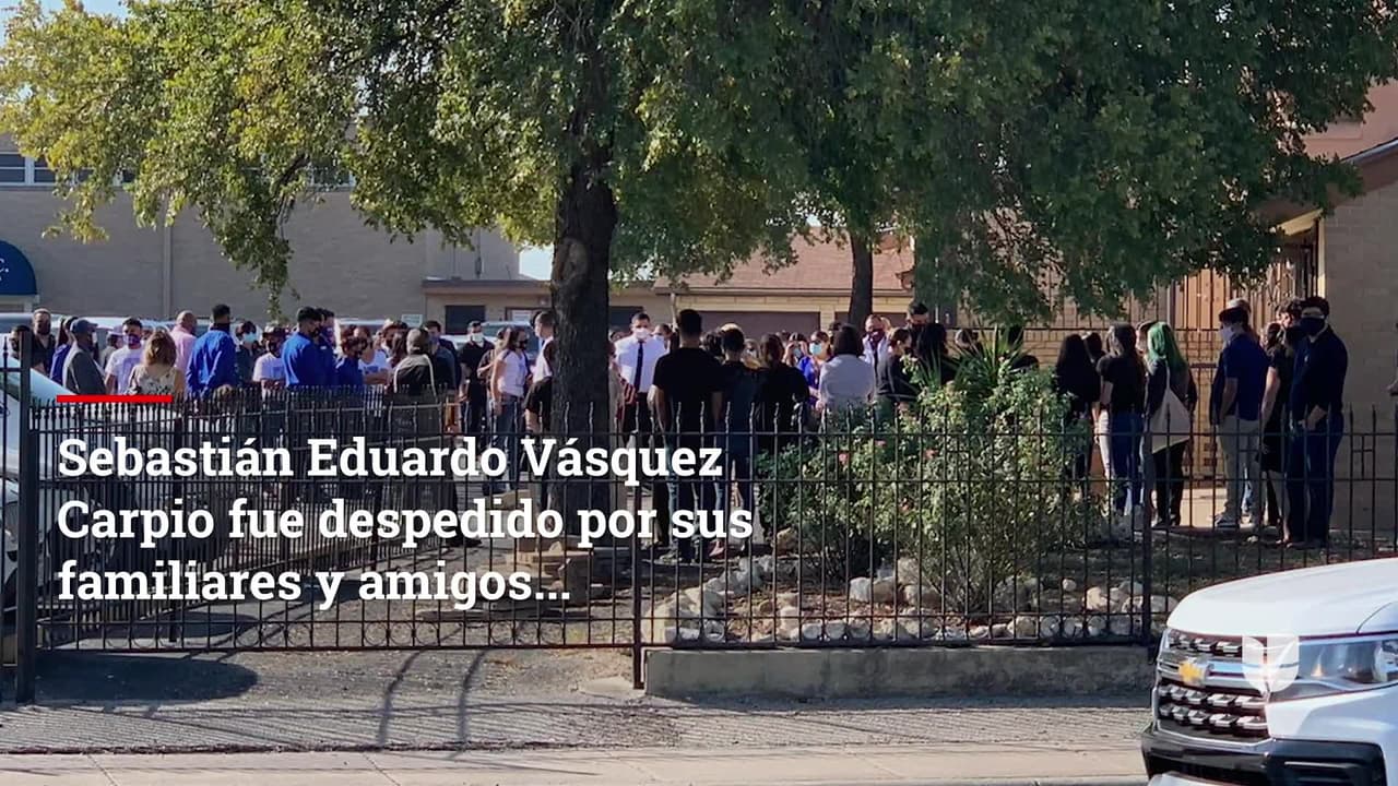 Un joven de 17 años se entregó a la policía en relación con la desaparición y muerte de Sebastián Eduardo. Al sospechoso se le radicaron cargos de asesinato.