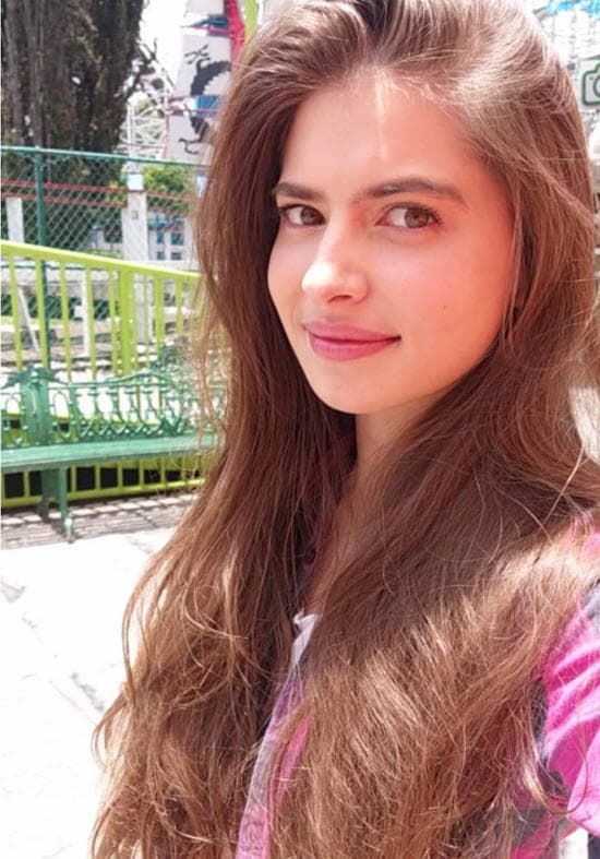 La actriz dice que se "aburre bien fácil" por lo que está dispuesta a aceptar proyectos "que le cuesten trabajo". 
<br>