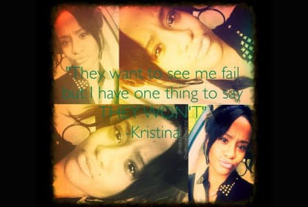 En sus fotos de las redes sociales parecía una mujer fuerte y que podría enfrentar todo.