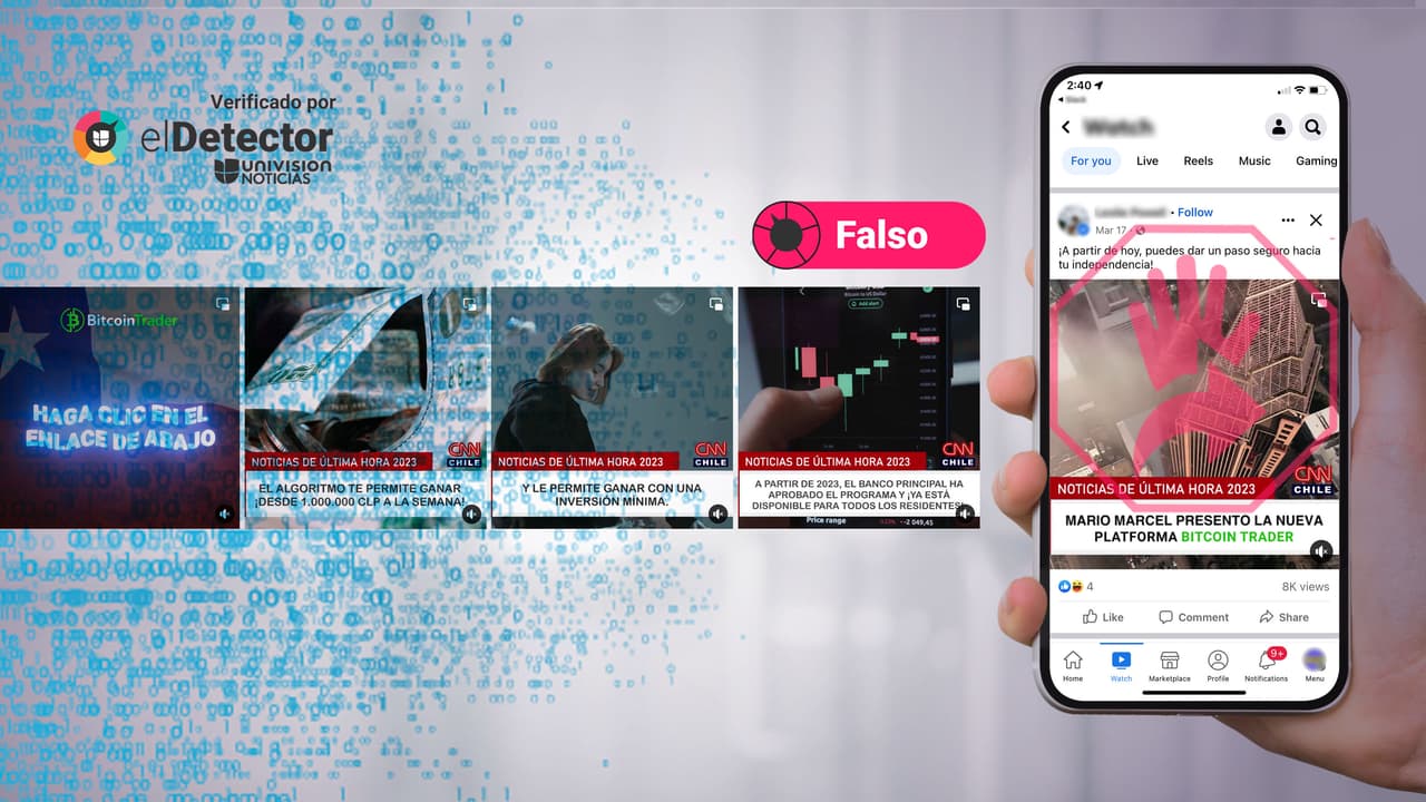 El Banco Central de Chile NO ha aprobado ninguna plataforma de criptomonedas