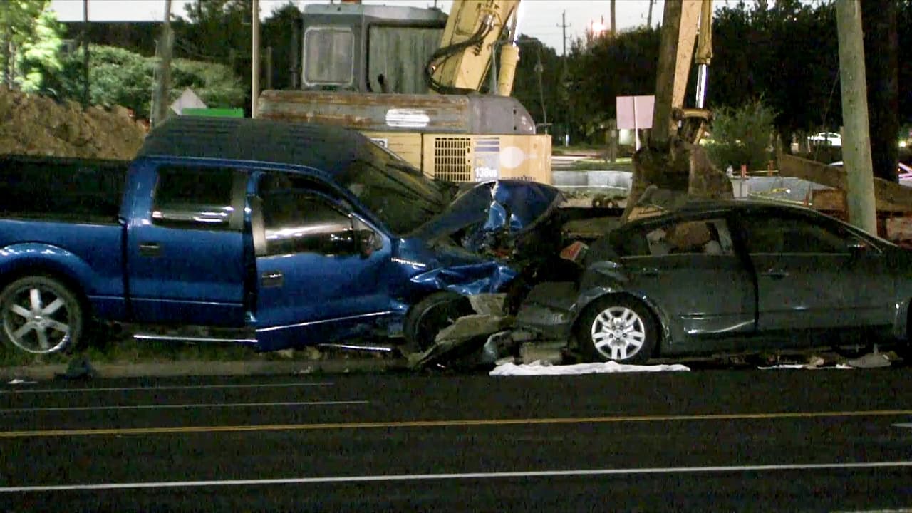 Muere persona en accidente ocasionado por presunto conductor ebrio al noroeste del condado Harris