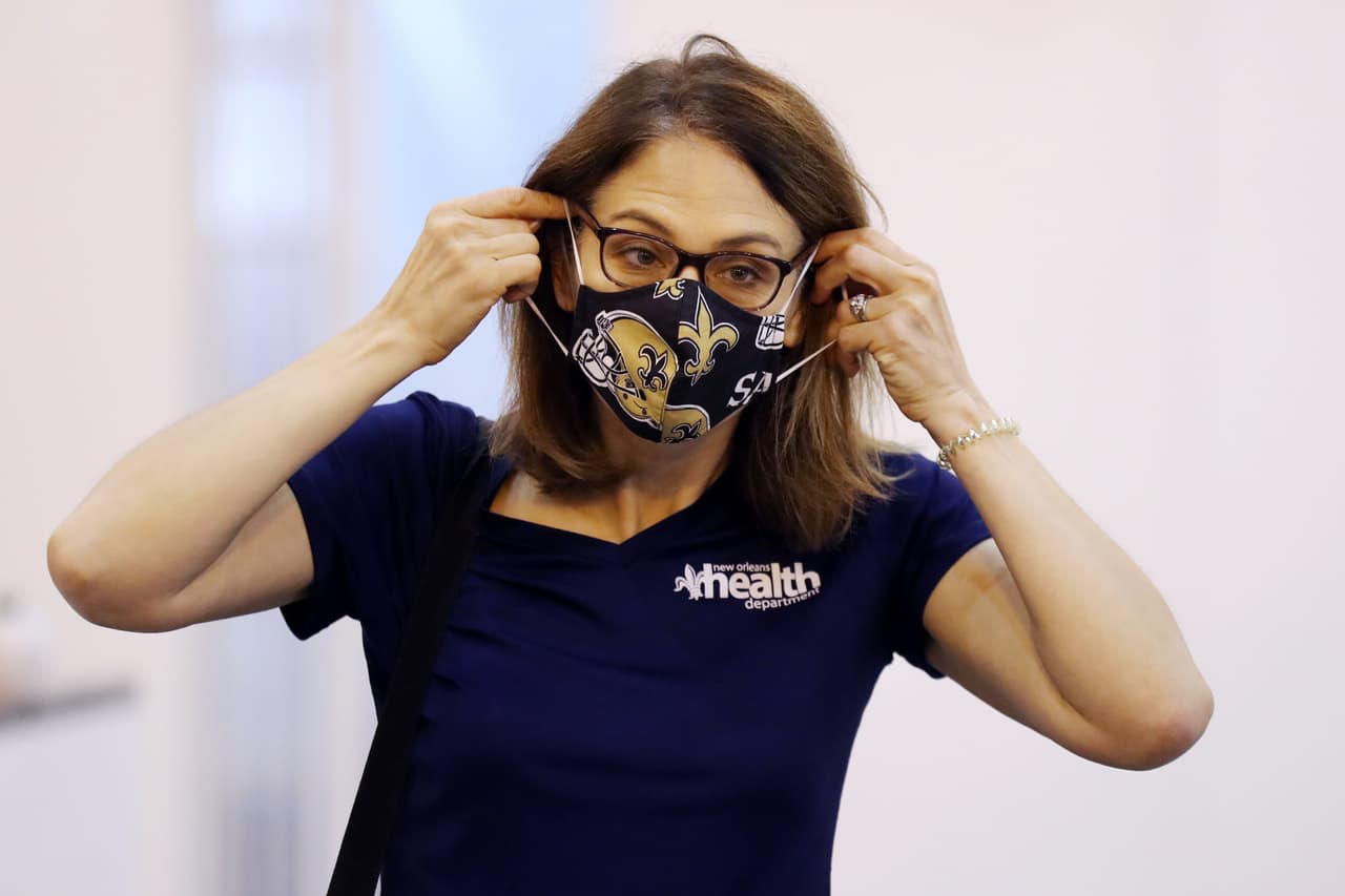 NFL confirma el uso indispensable de cubrebocas