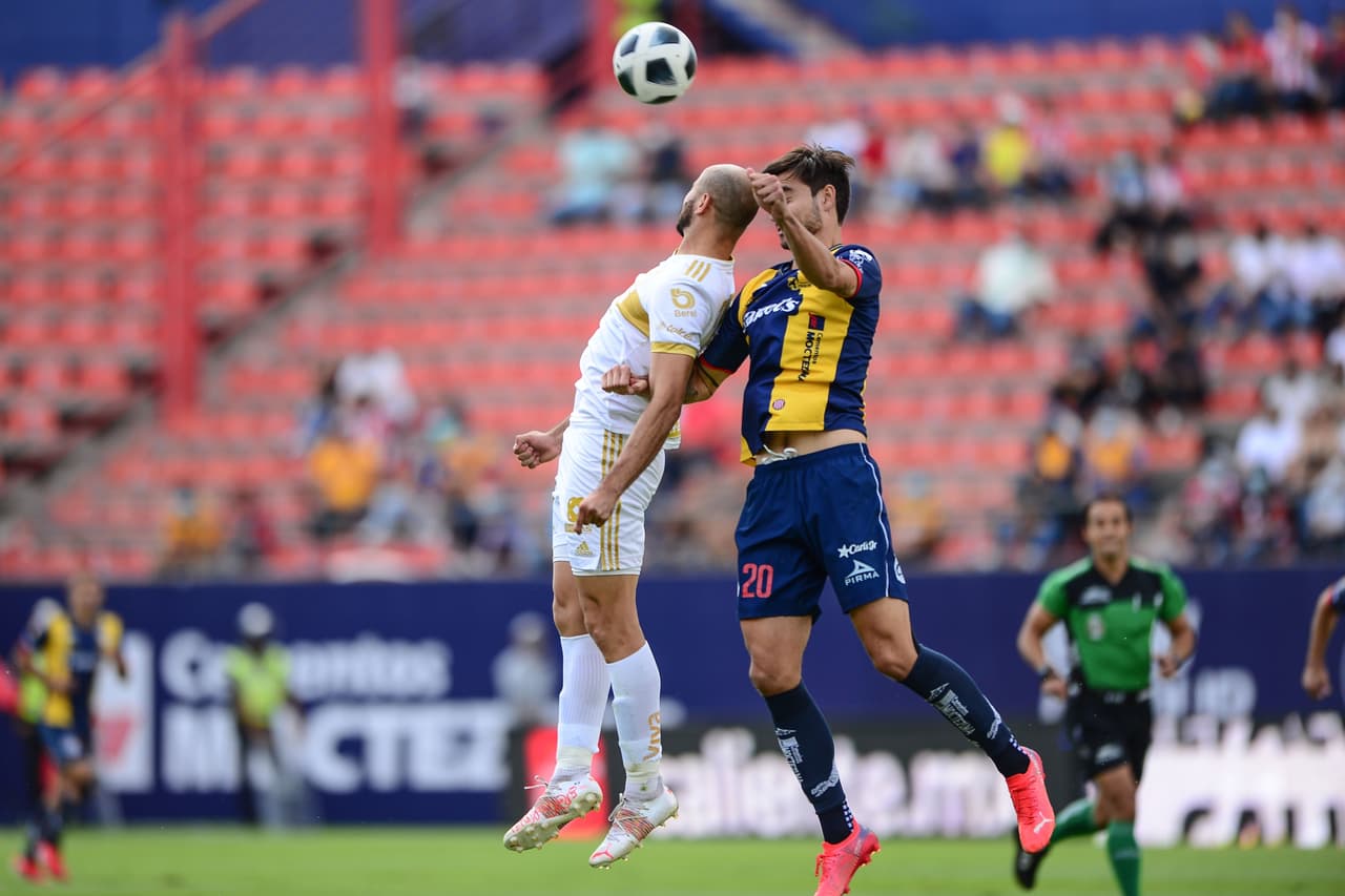 Tigres vuelve a mostrar su poderío y golpesn 0-3 al Atlético Ssn Luis en su estadio.