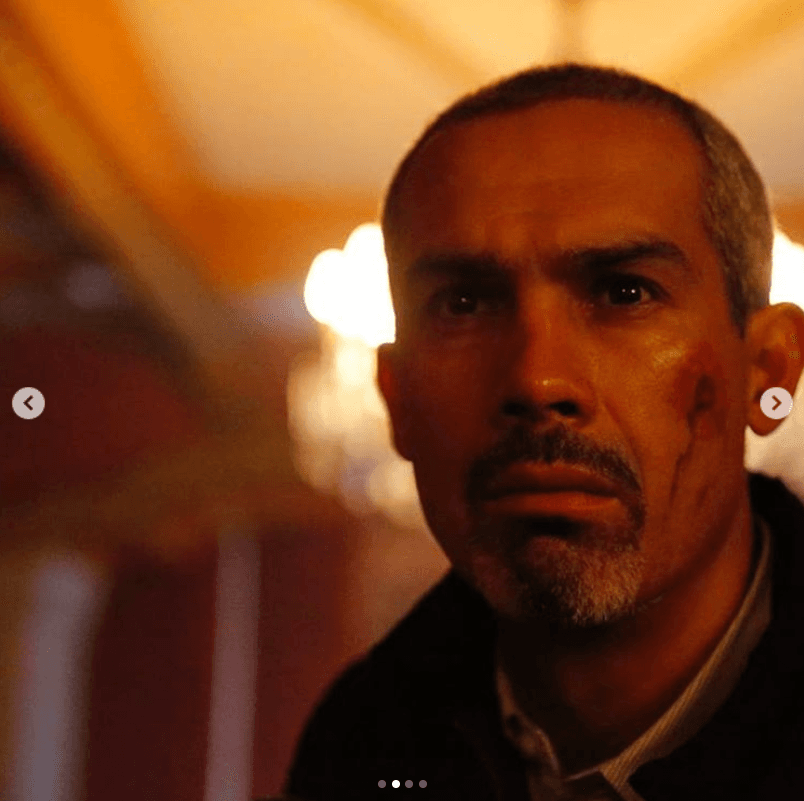 Además, en 2016 participó en 'Corazón que miente', telenovela protagonizada por Thelma Madrigal y Pablo Lyle.