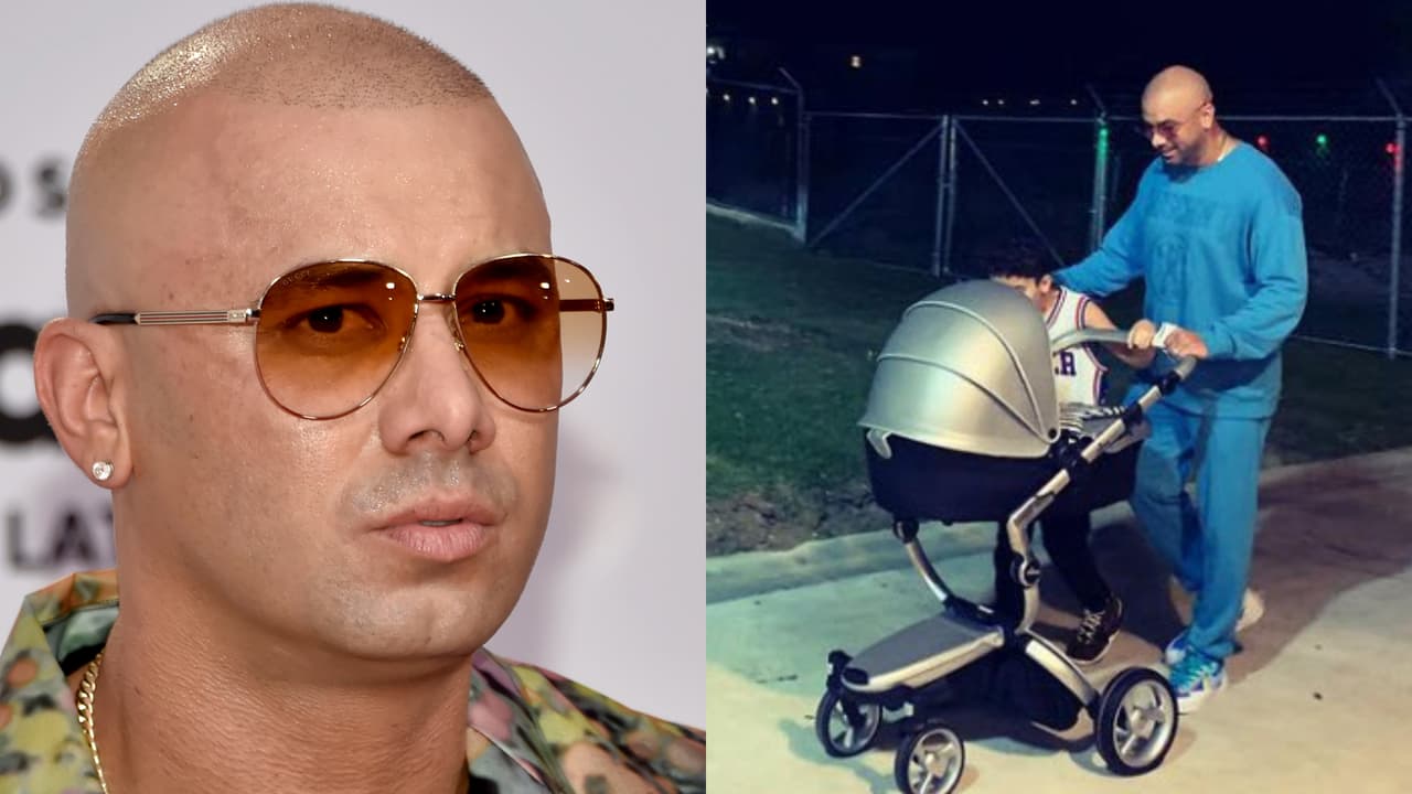 Wisin confiesa que la muerte de su hija al mes de nacida es una herida que “nunca cicatriza”