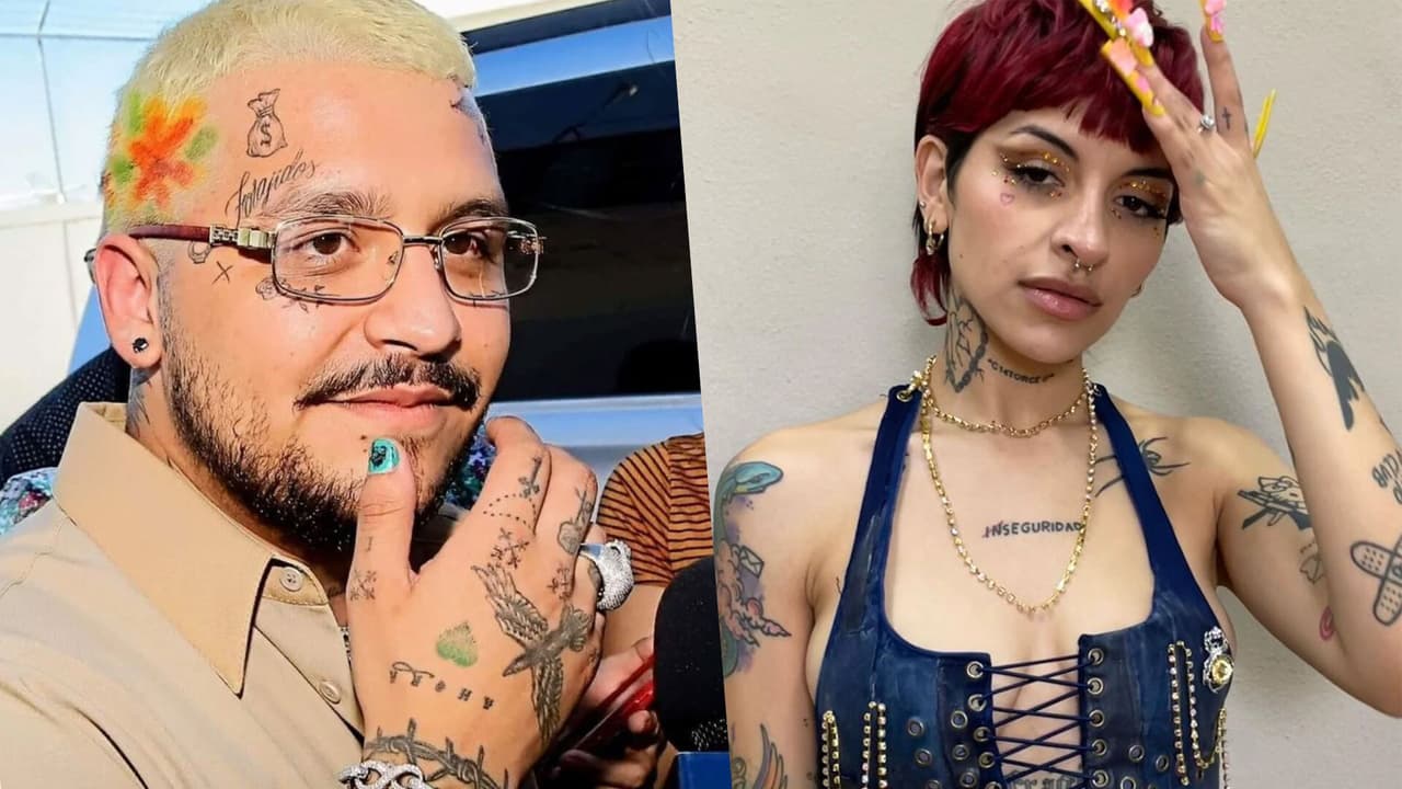 La rapera argentina ha acaparado los titulares en los últimos meses, tras ser relacionada sentimentalmente con el cantante de regional mexicano. Sin embargo, en esta ocasión fue su rebeldía ante las reglas de censura en las redes sociales lo que hizo que llamara la atención.