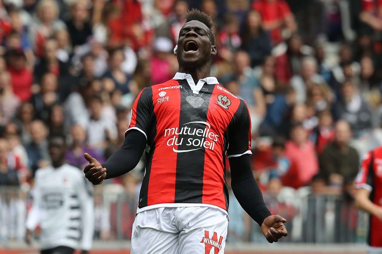 Mario Balotelli tendría su tiempo contado en el Niza y estaría pensando en regresar a Italia. Medios locales aseguran que el Torino sería su nuevo equipo.