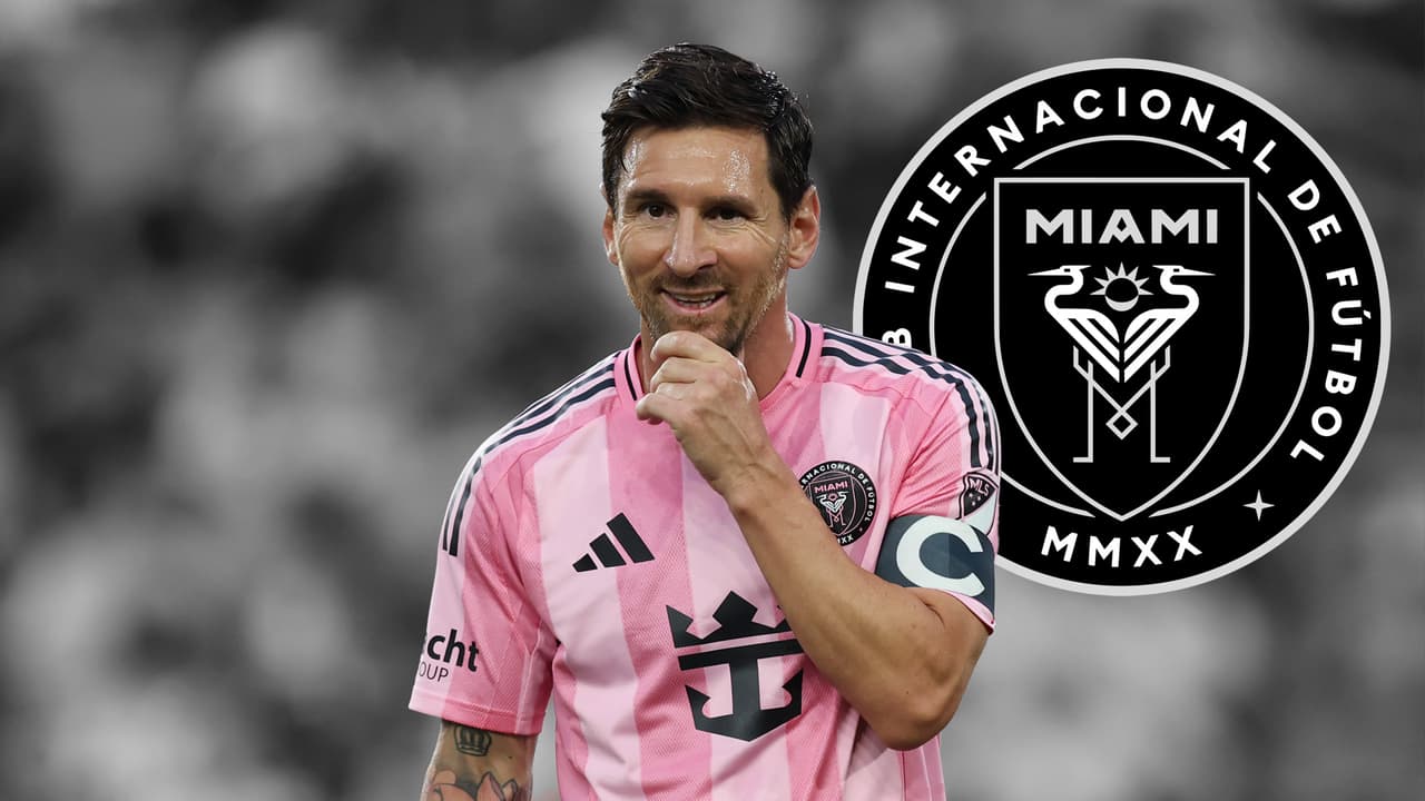 Revelan que Messi renovará con Inter Miami y por varios años más 