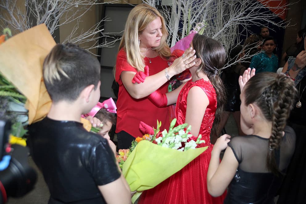 Sofía González, la cantante del escuadrón, sorprendió al asegurar que los habían eliminado por su culpa: "Siempre es lo mismo, das el alma y corazón para que siempre te eliminen".