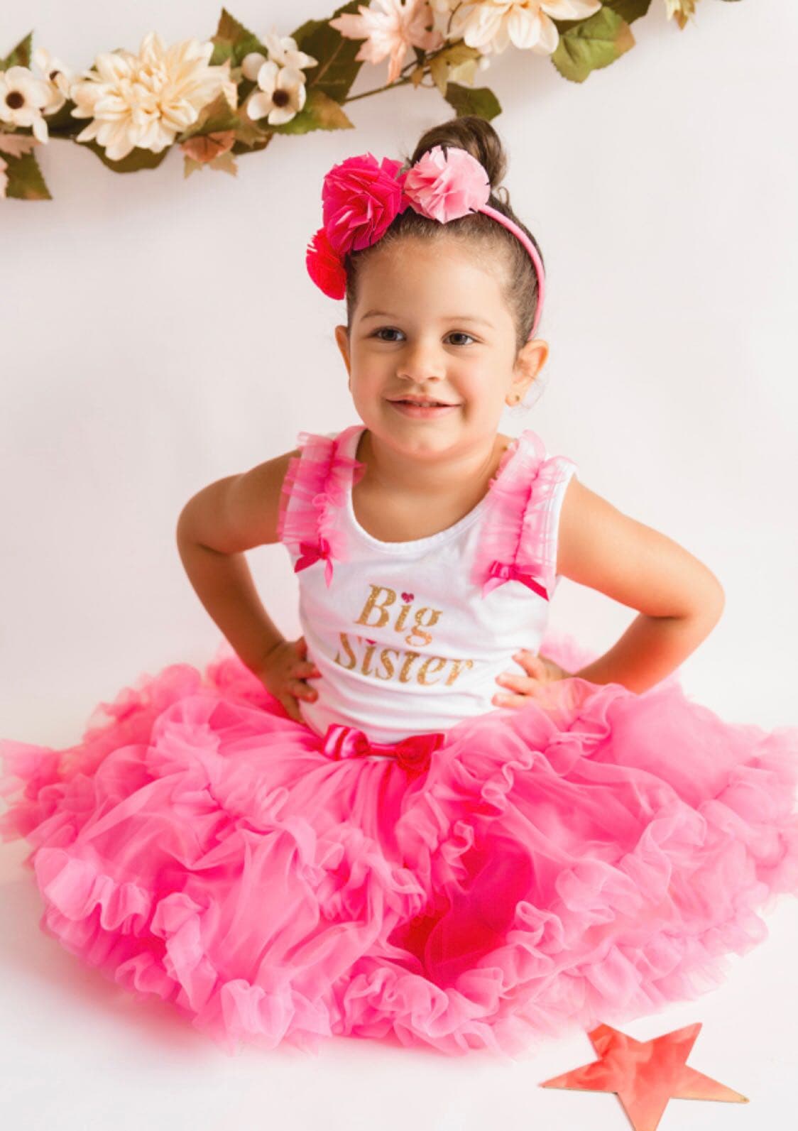 Nuestro chef nos mostró en exclusiva estas fotos, para compartir este momento especial de su familia.