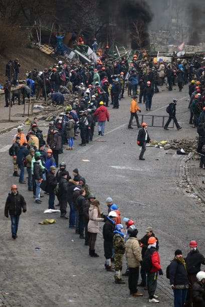 Con las muertes registradas el jueves, la cifra de víctimas fatales en la semana se elevó a 50, con cientos de heridos.
