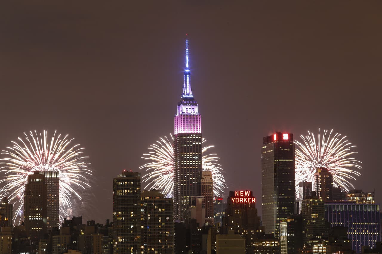 NYC anuncia que sigue en pie la celebración del 4 de julio y llueven las críticas en redes sociales