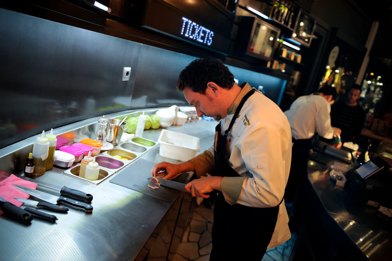 Estos restaurantes en el norte de California están entre los cien mejores del país, según Yelp