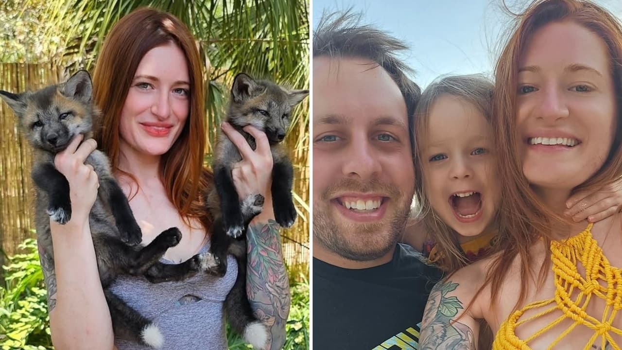 A Mikayla Raines le sobreviven su esposo, Ethan, y su hija, Freya.