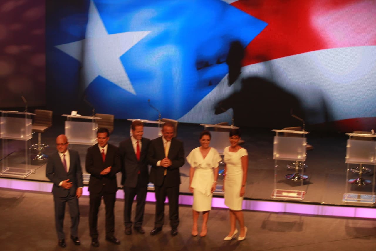 El último y decisivo debate entre los candidatos a la Gobernación puso cara a cara a todos los candidatos que buscar llegar a Fortaleza. Mira el backstage.