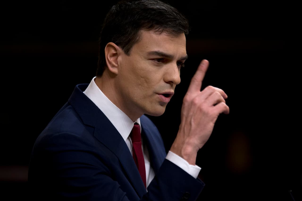 Aterriza de emergencia en Turquía el avión del presidente del Gobierno de España, Pedro Sánchez