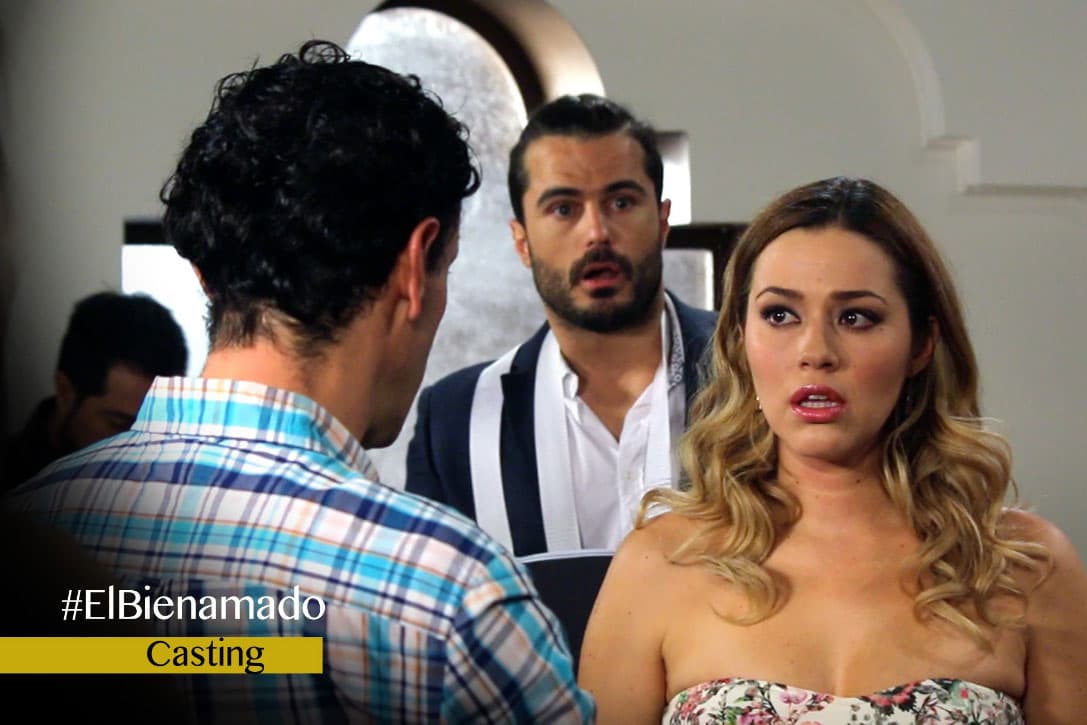 ¿Qué actores te gustarían para formar la pareja protagónica de "El Bien Amado"?