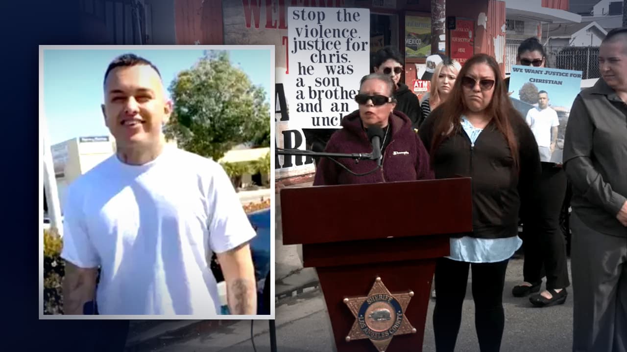 Familia pide ayuda para localizar a sospechosos que asesinaron a Cristian Flores-Padilla en Compton 