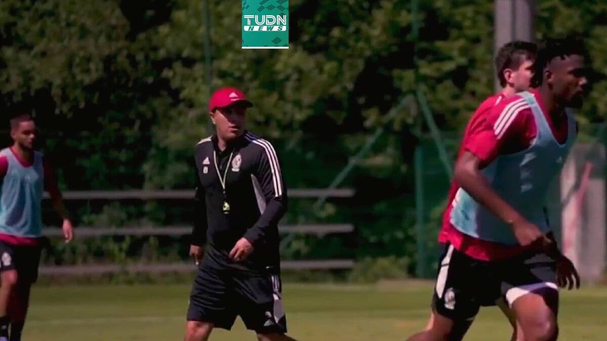 Efraín Juárez señala como “reto hermoso” llegar al futbol de Bélgica