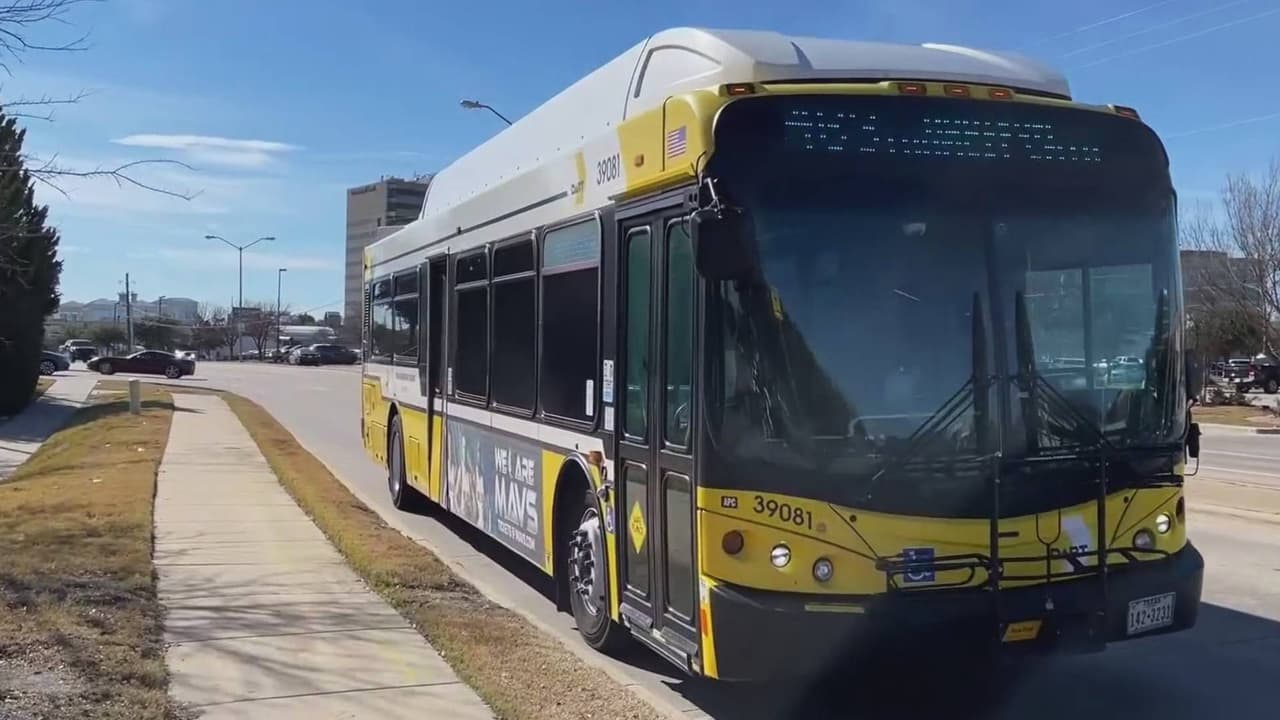 Ofrece Dart viajes gratis en tren y autobuses para la próxima semana