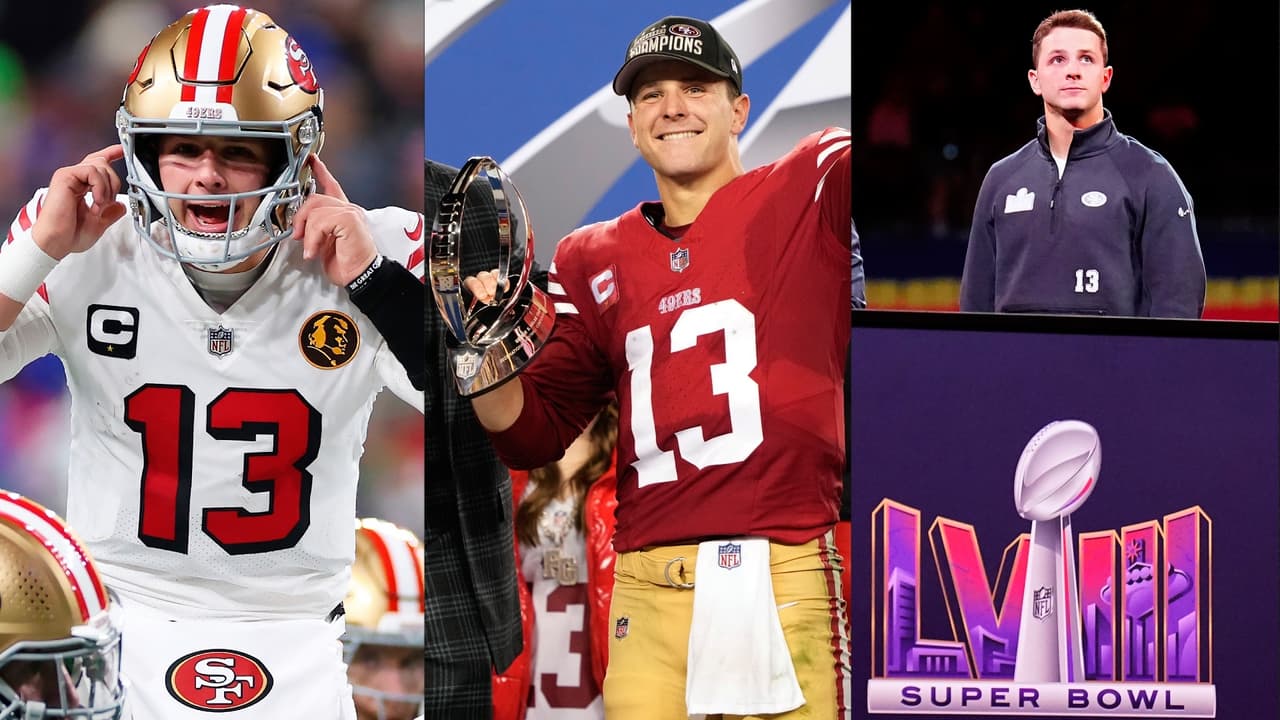 Brock Purdy, primer QB 'Mr Irrelevant' que llega al Super Bowl