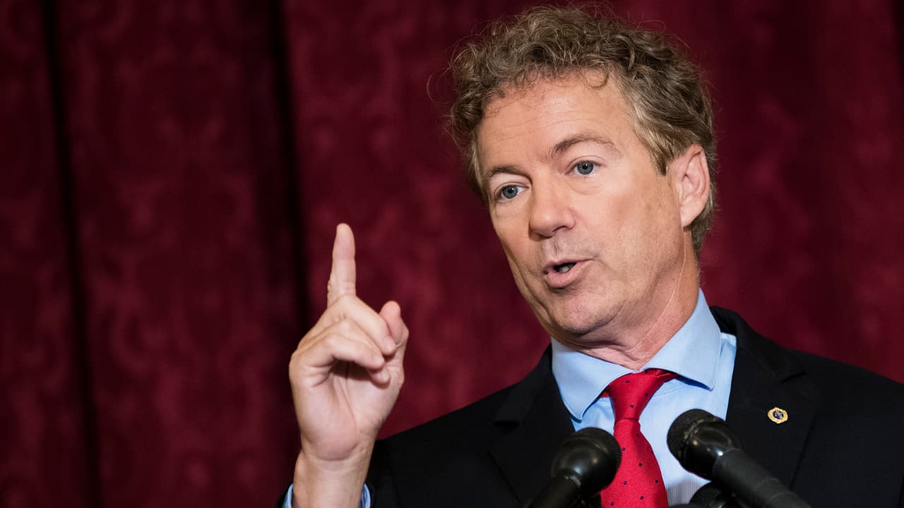 El vecino que presuntamente rompió las costillas al republicano Rand Paul se declara inocente