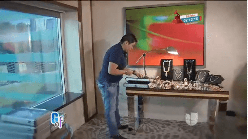 La prestigiosa joyera fue casi una hermana para la cantante y la acompañó a ella y a su familia en cada momento difícil de su vida.