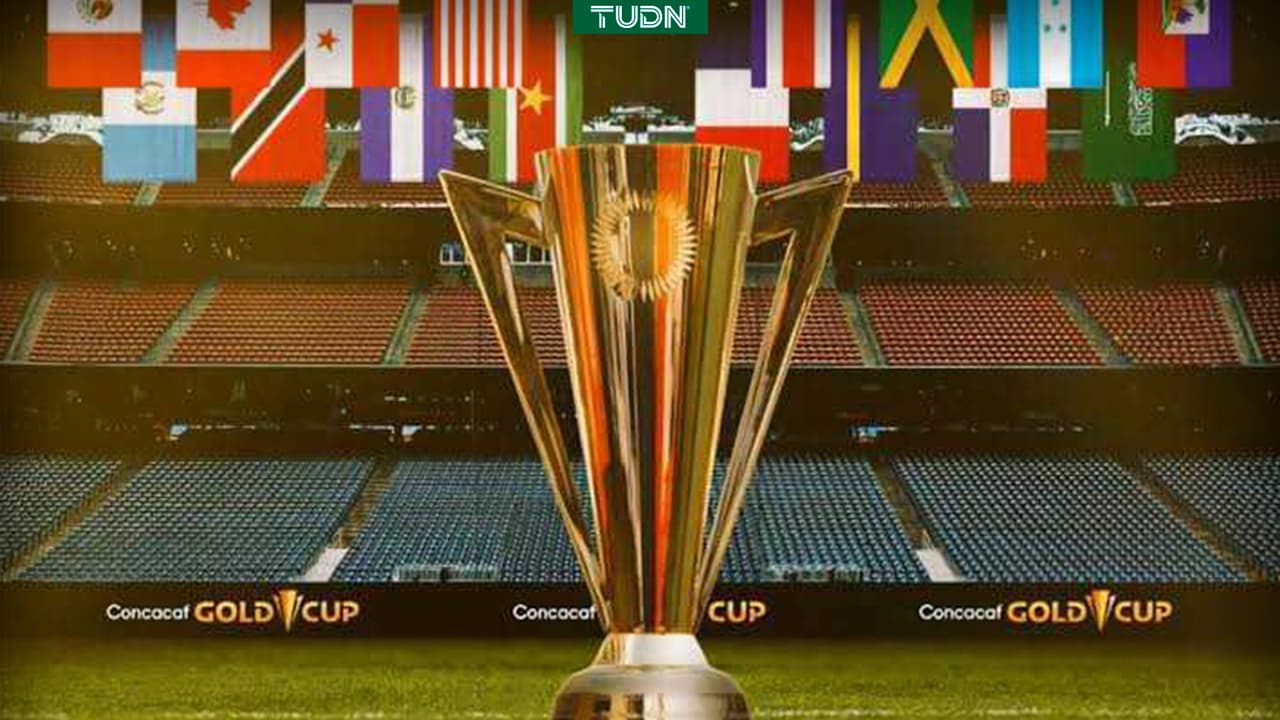 Grupos de la Copa Oro y equipos clasificados al máximo torneo de Concacaf