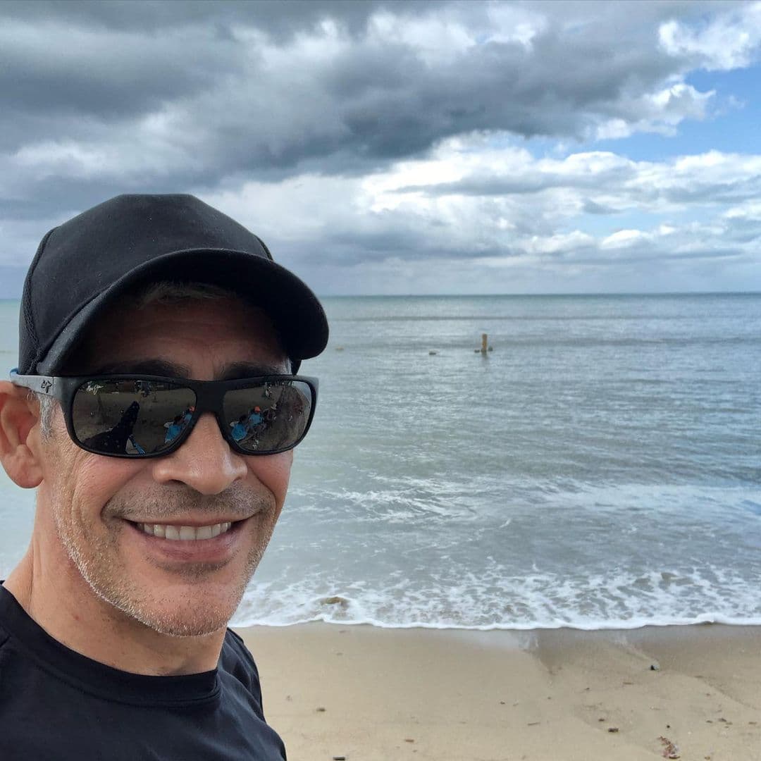 Y en la edición en que participó, Johnny Lozada fue el indiscutible ganador.