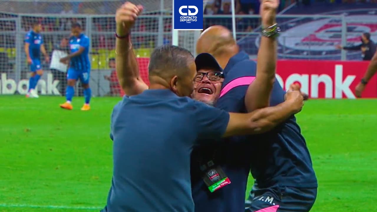 Saucedo y la Final ante Sounders: "Dejaremos el alma para ser campeones"